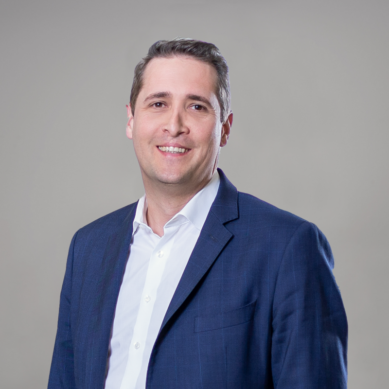 Philipp Unterhalt, CEO of HAHN Group GmbH
