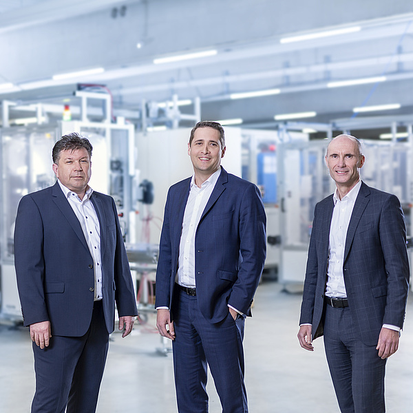 Executive Board of Hahn Group