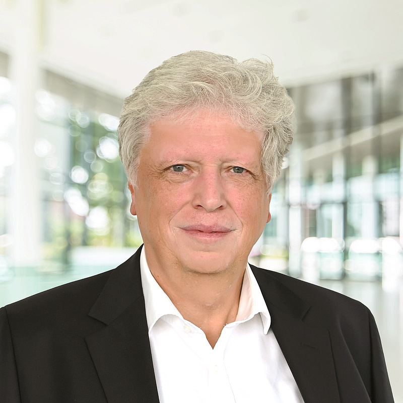 Dr. Klaus Lesker