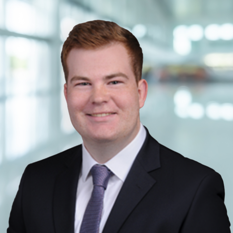 Max-Philip Menzyk, Manager Group Controlling