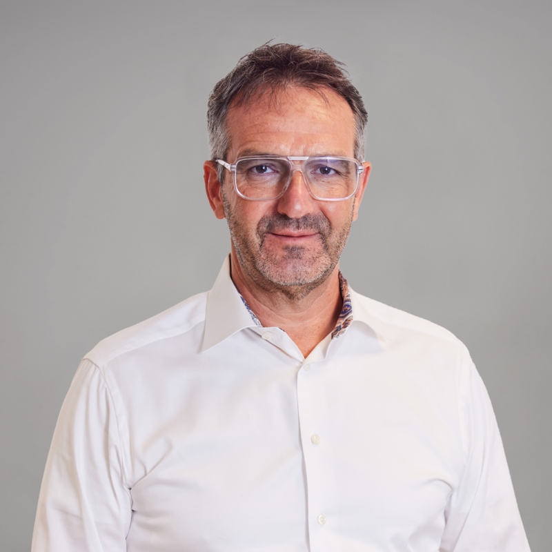 Thomas Hähn, CEO United Robotics Group