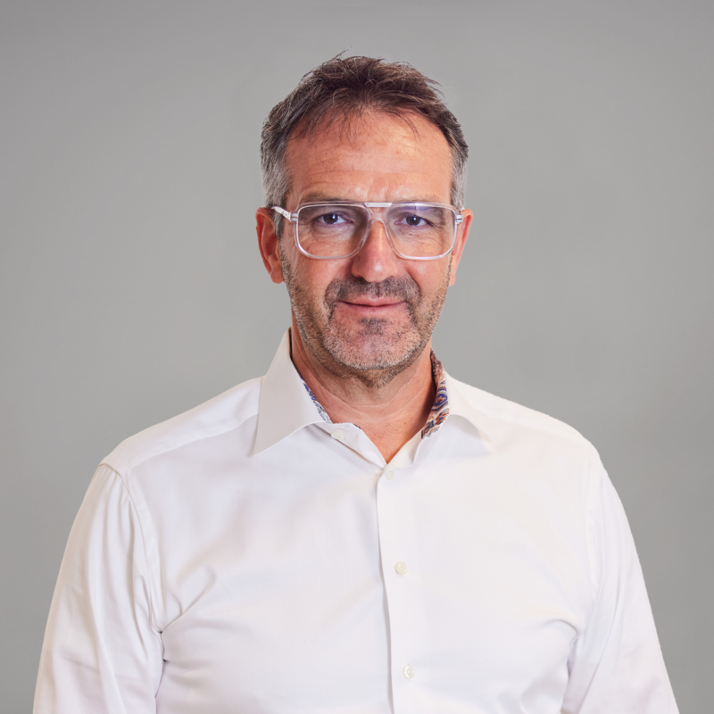 Thomas Hähn, CEO United Robotics Group GmbH