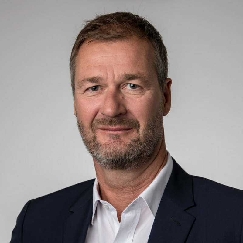 Peter Nöthen, CEO und Gründer der Qvest Group GmbH