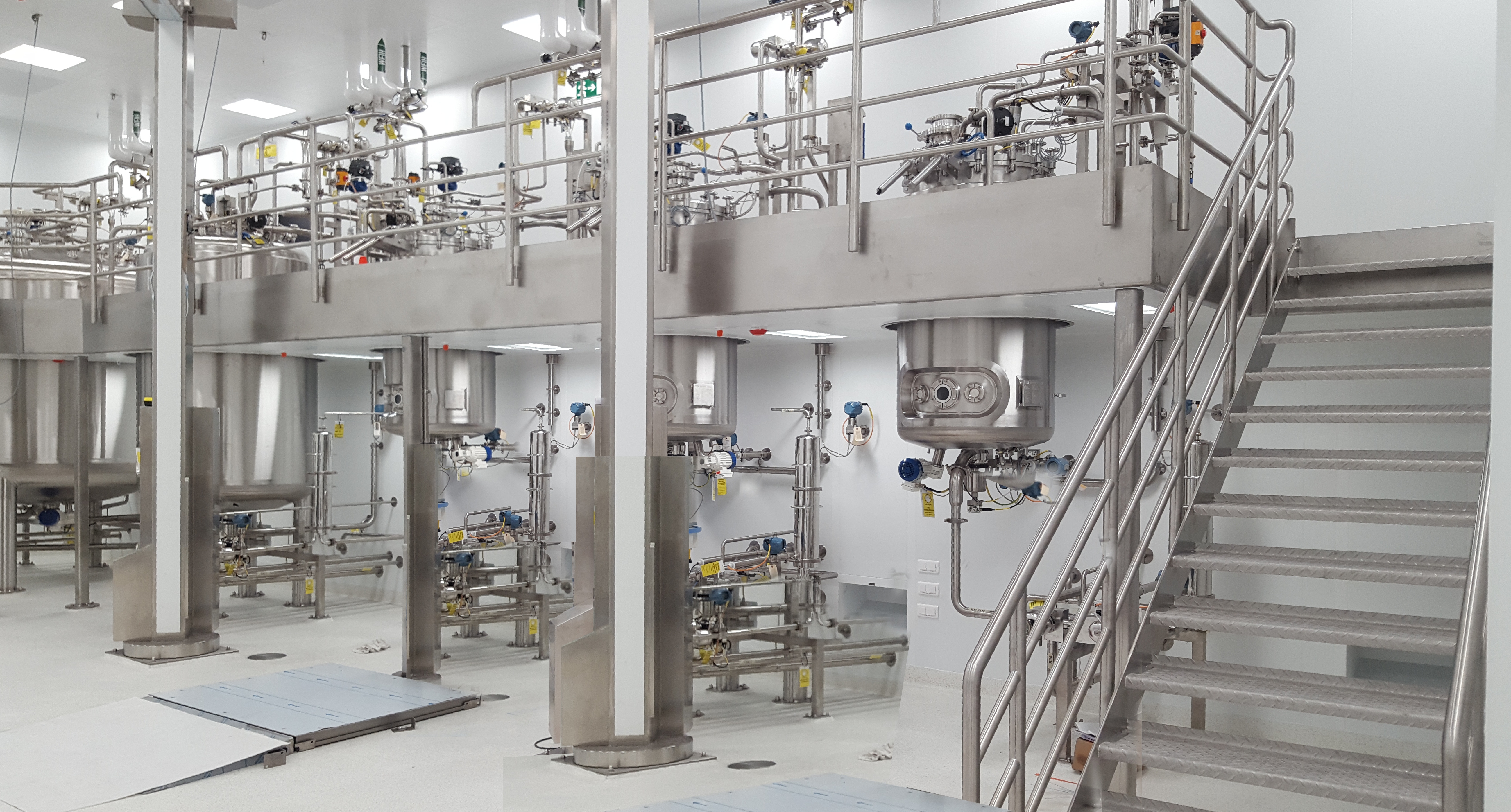 Biotechindustrie